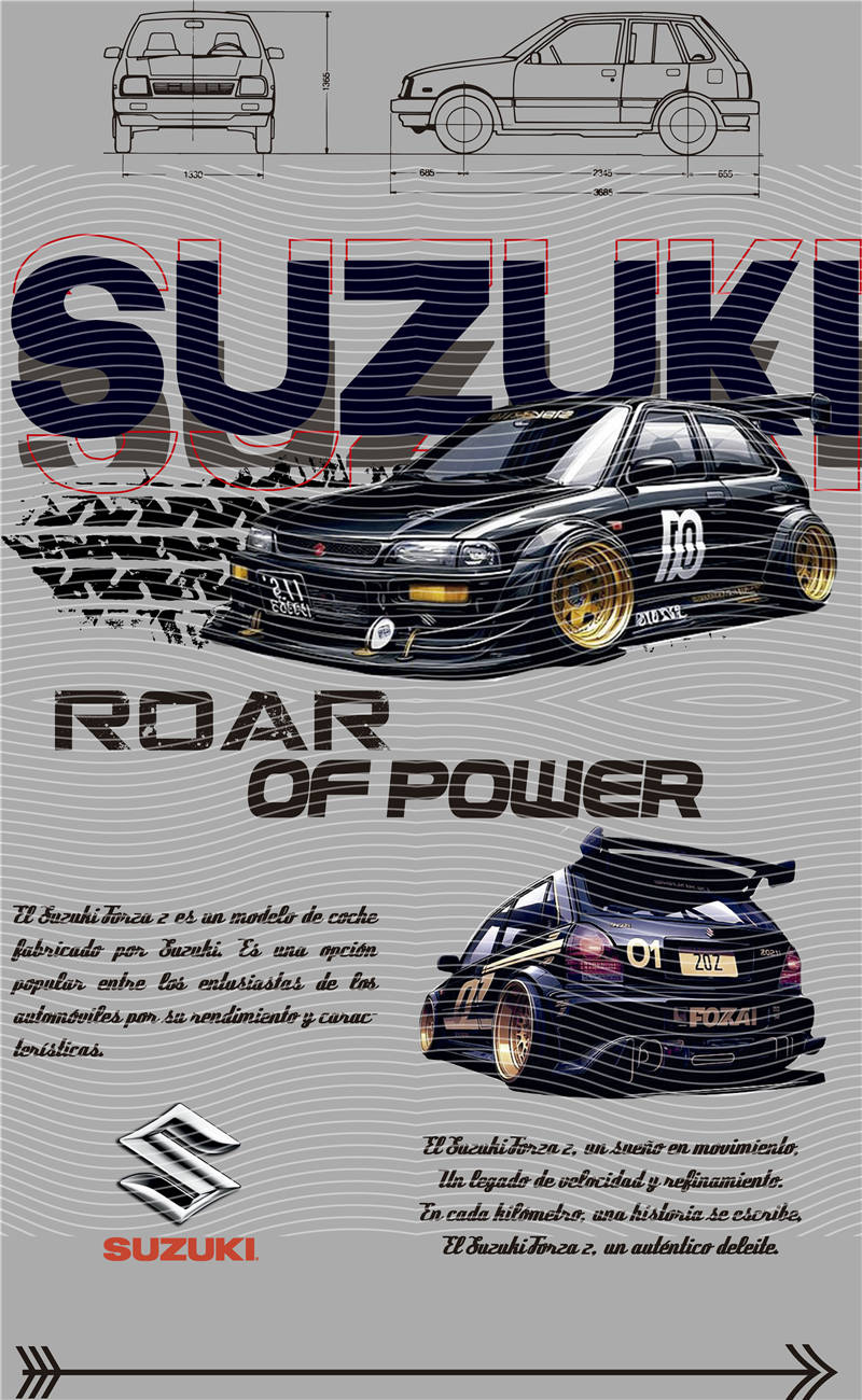 Street design-JT1550